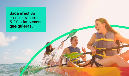 Viajar sin pagar comisiones: sí, se puede