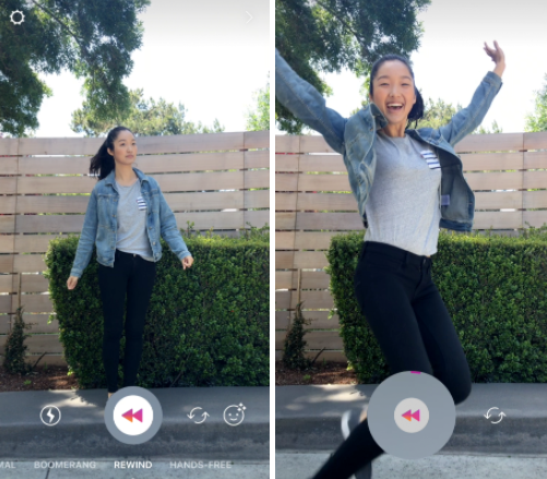 $!La última actualización de Instagram Stories enterrará definitivamente a Snapchat