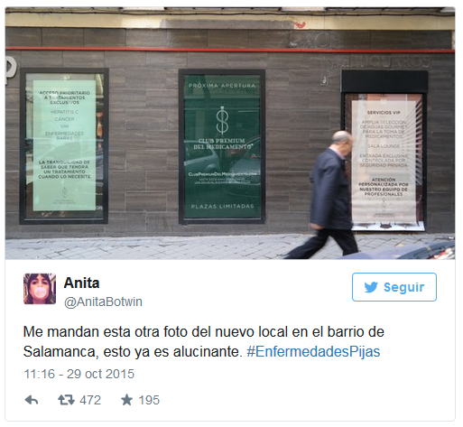 $!#EnfermedadesPijas: La Campaña Que Ha Revolucionado Las Redes Sociales