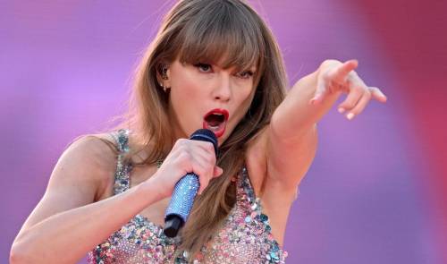 Taylor Swift, sobre su expareja: “Robó mi corazón torturado”