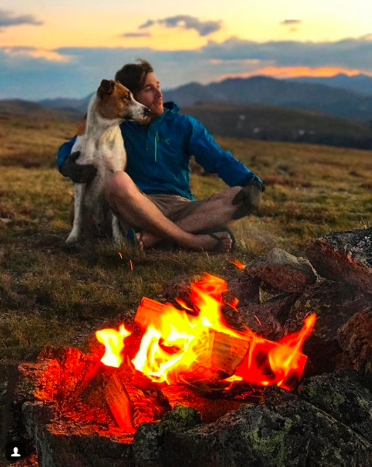 $!Las fotos y la historia de este perro y este gato viajando juntos te van a enamorar