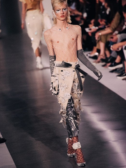 $!Por qué no hay chicos gordos en las revistas de moda
