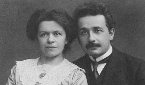 Quién fue Mileva Einstein, la esposa maltratada del genio científico