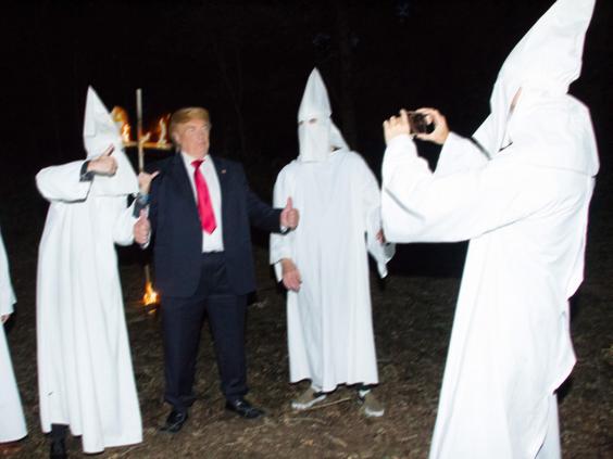 $!Trump Quiere Denunciar A Esta Fotógrafa Por Hacerle Fotos Comprometidas