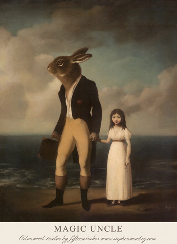 $!Stephen Mackey: Historias Que Te Necesitan