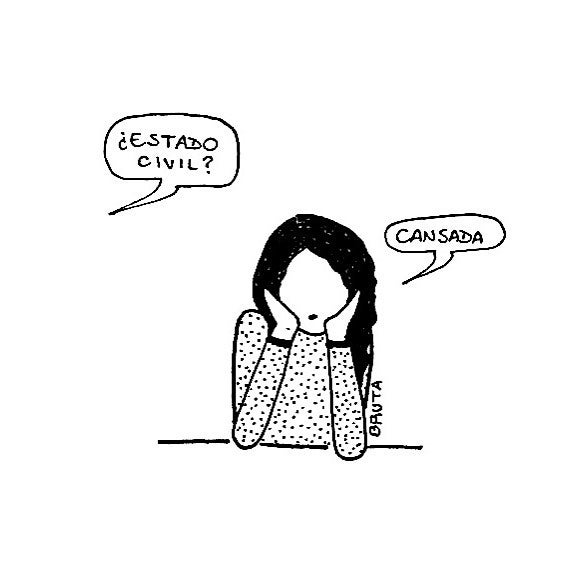 $!Ninguna cuenta de Instagram habla tan jodidamente claro sobre las relaciones como esta
