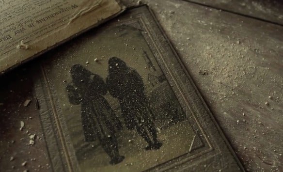 $!Las Tenebrosas Imágenes Que Inspiraron La Nueva Película De Tim Burton