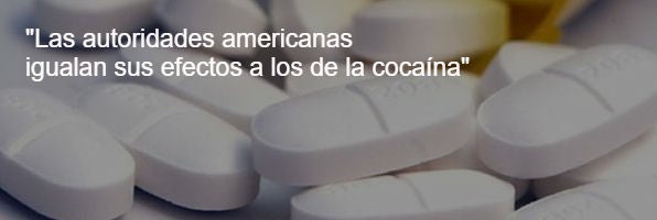 $!Rubifén: la peligrosa ‘cocaína de los pobres’ que se vende en farmacias
