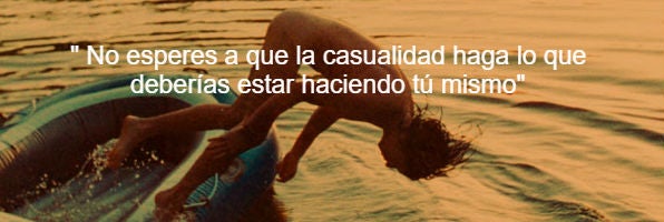 $!Juégatela, a veces en la vida hay que jugársela