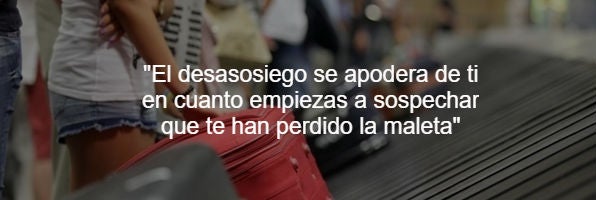 $!Que no cunda el pánico: Esto es lo que debes hacer si te han perdido la maleta
