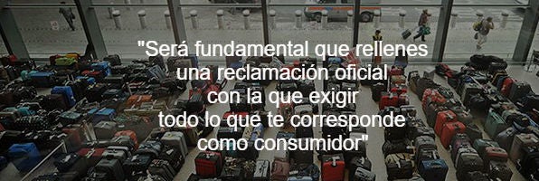 $!Que no cunda el pánico: Esto es lo que debes hacer si te han perdido la maleta