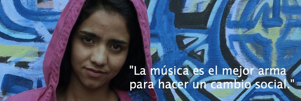 $!Quisieron Venderla Por 8.000€ Y Ahora Lucha Contra El Matrimonio Infantil Rapeando