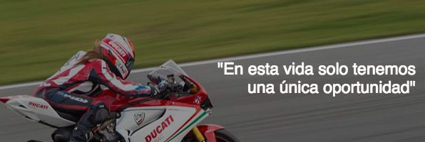 $!Cuando María Barbero Se Baja De Los Tacones Y Se Sube A La Moto, Bate Todos Los Estereotipos
