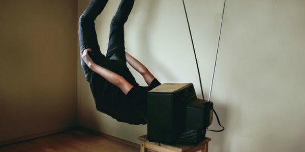 $!La ansiedad me hizo adicto a las series de televisión