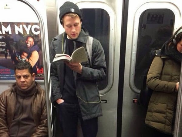 $!Los chicos guapos también leen: la cuenta que arrasa en Instagram