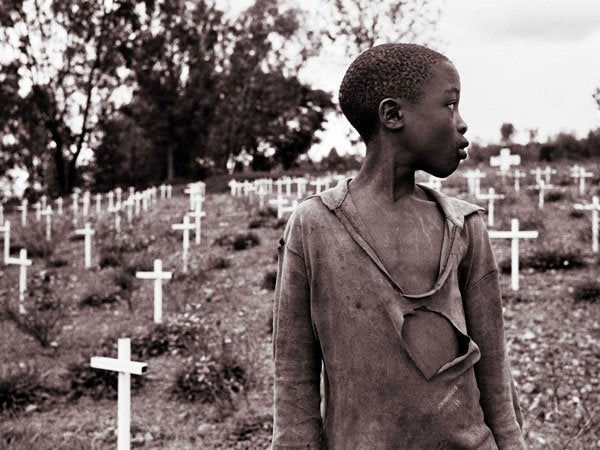 $!22 Años Más Tarde, La Iglesia Católica Reconoce Su Masacre En El Genocidio De Ruanda