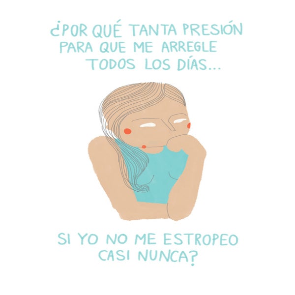 $!Enamórate de tu cuerpo: 9 cañeras ilustradoras feministas que debes conocer