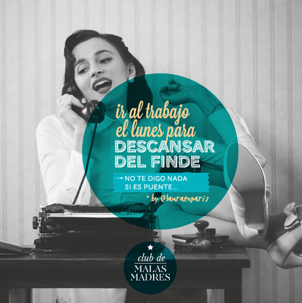 $!¿Qué Hace Una Madre Actual Con Los Trabajos De Sus Hijos? El Club De Las Malas Madres
