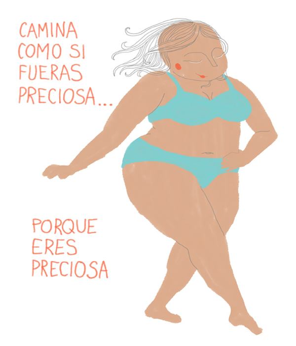 $!Enamórate de tu cuerpo: 9 cañeras ilustradoras feministas que debes conocer