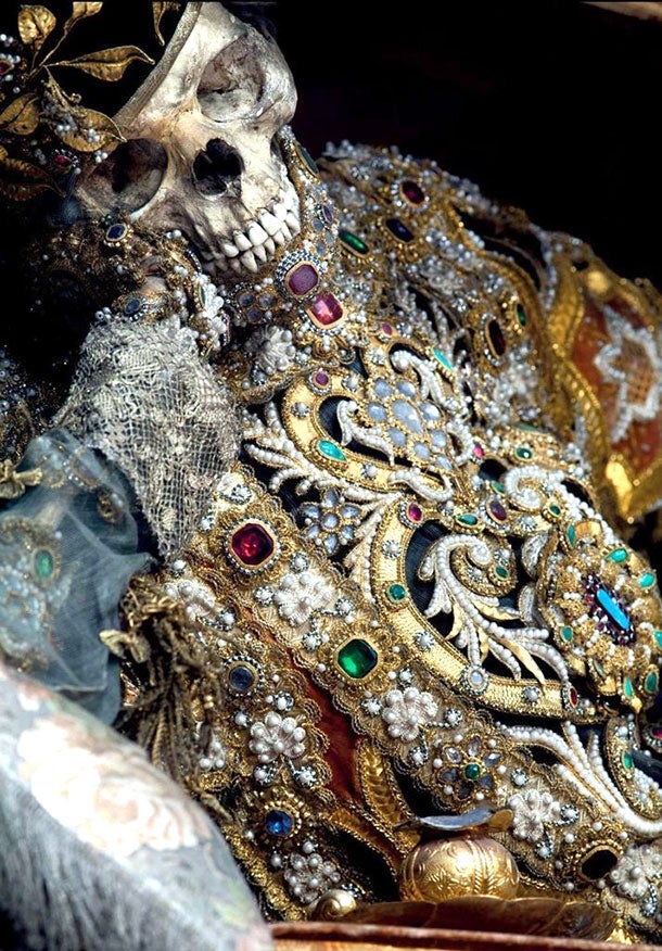 $!Paul Koudounaris Y La Otra Cara De La Muerte