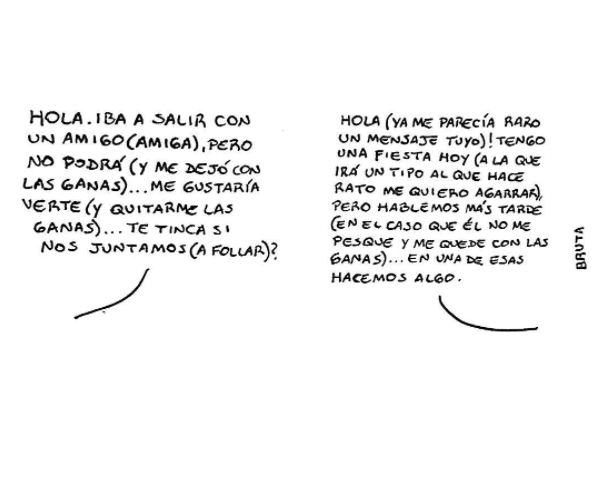 $!Ninguna cuenta de Instagram habla tan jodidamente claro sobre las relaciones como esta