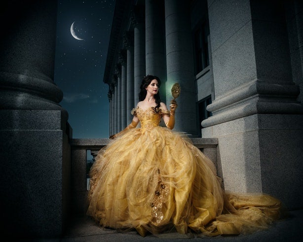 $!Descubre cómo son las princesas Disney transformadas en reinas empoderadas