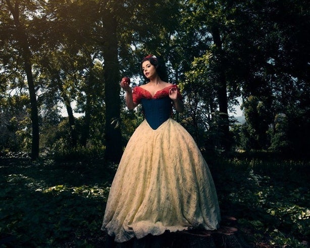 $!Descubre cómo son las princesas Disney transformadas en reinas empoderadas