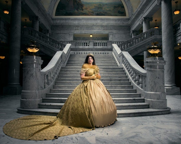 $!Descubre cómo son las princesas Disney transformadas en reinas empoderadas