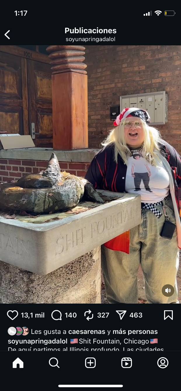 $!En el camera roll de la DJ y cantante que triunfa en Londres: BRAVA