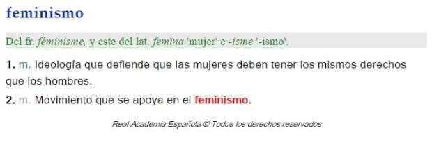 $!Iba Por La Vida Creyendo Que No Era Feminista Hasta Que Quedé Con Aquel Chico