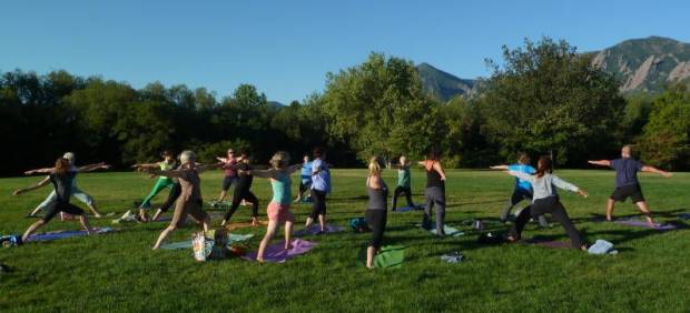 $!Lugares En Los Que Equilibrar Cuerpo Y Alma A Través Del Yoga