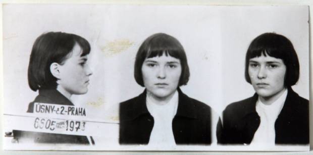 $!La historia de la psicópata Olga Hepnarová, la última mujer ejecutada en la República Checa