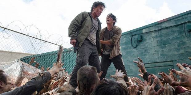 $!Qué Tiene En Común 'The Walking Dead' Y Un Café Con Mucha Leche