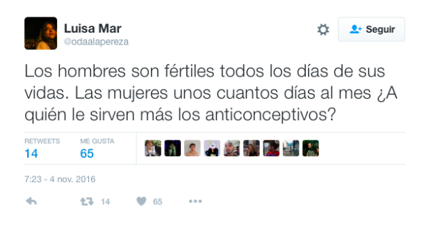 $!Si El Anticonceptivo Para Hombres Ya Existe, ¿Por Qué Se Ha Parado Su Investigación?