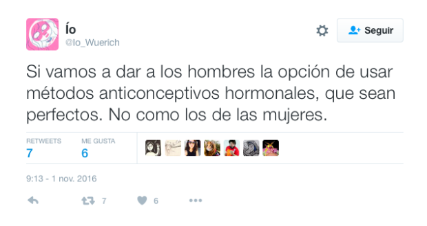 $!Si El Anticonceptivo Para Hombres Ya Existe, ¿Por Qué Se Ha Parado Su Investigación?