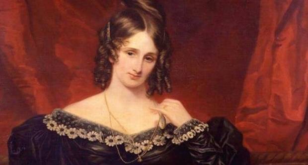 $!La durísima vida que inspiró a Mary Shelley para escribir Frankenstein