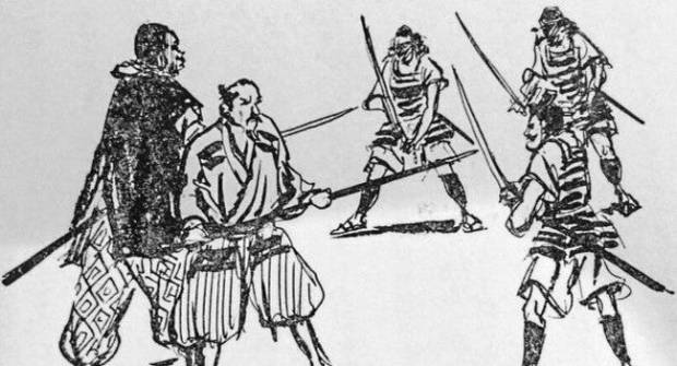 $!Yasuke, el gigante africano que se convirtió en el primer samurái negro de la historia