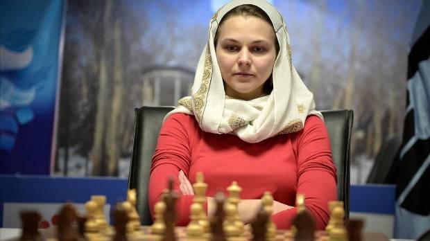 $!La campeona mundial de ajedrez renuncia a competir en Arabia Saudí por defender sus principios