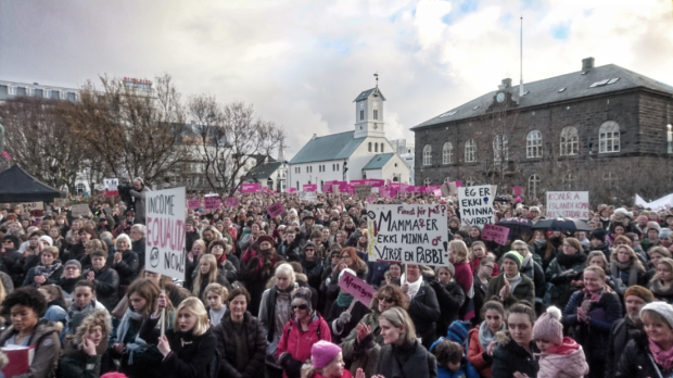 $!La ley que convierte a Islandia en el país más feminista del mundo