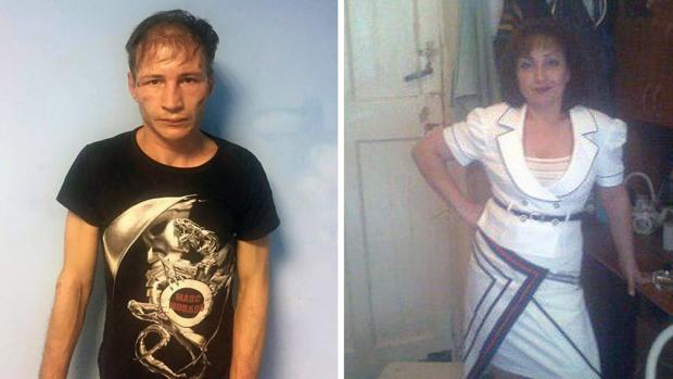 $!Detienen a una pareja de caníbales acusada de haberse comido hasta a 30 personas