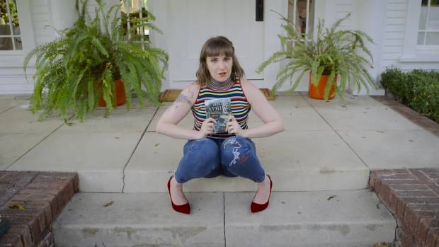 $!lena-dunham