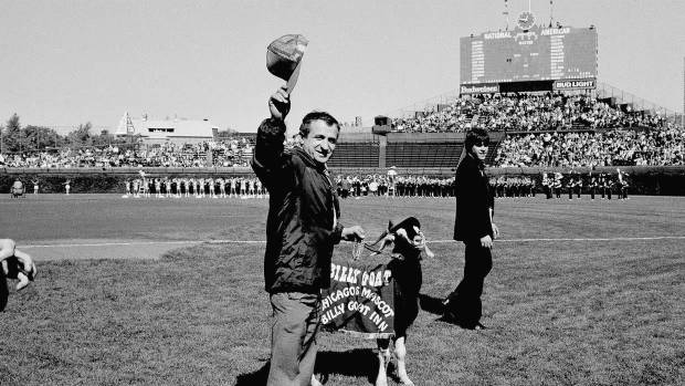 $!El Día Que La Maldición De Una Cabra Cambió La Historia De Los Chicago Cubs