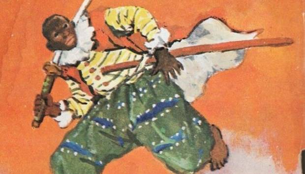 $!Yasuke, el gigante africano que se convirtió en el primer samurái negro de la historia