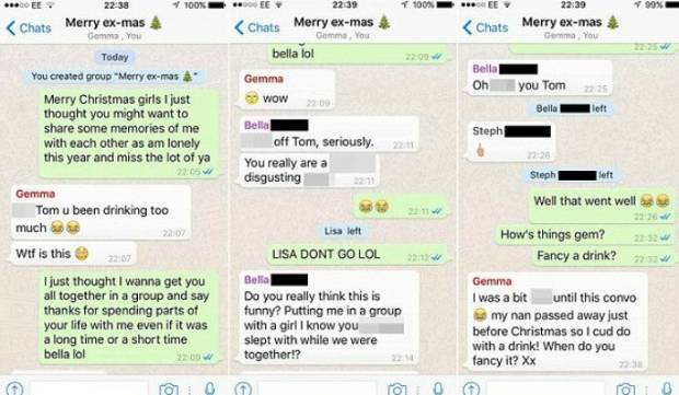 $!El fallo de seguridad en Whatsapp que permitiría leer los mensajes de tu grupo a extraños