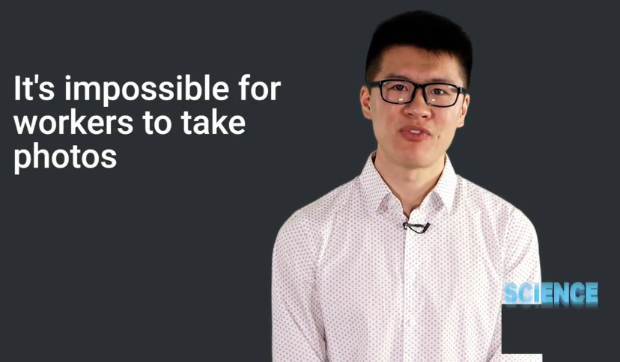 $!Un estudiante infiltrado revela todos los secretos de la fábrica de iPhones en China
