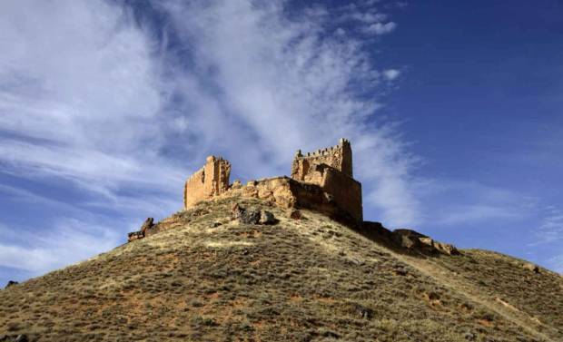 $!Se venden tres castillos en España: alguno por tan solo 45.000 euros