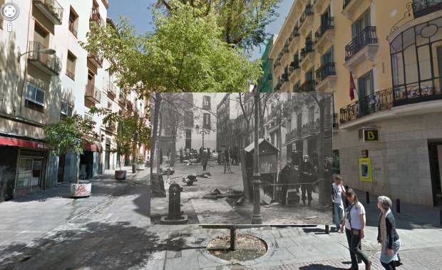 $!Madrid antes y después: la guerra que sigue formando parte de nosotros