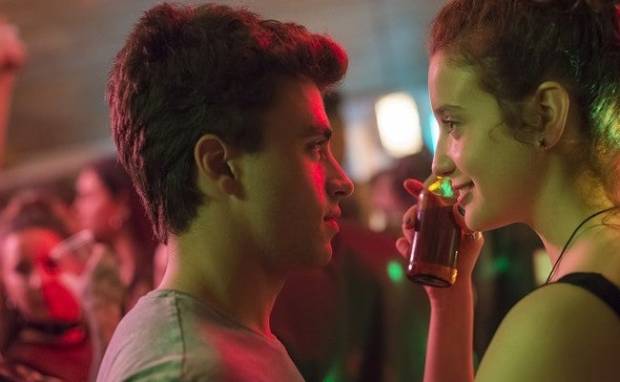 $!Nos colamos en el rodaje de 'Élite', la nueva serie adolescente de Netflix