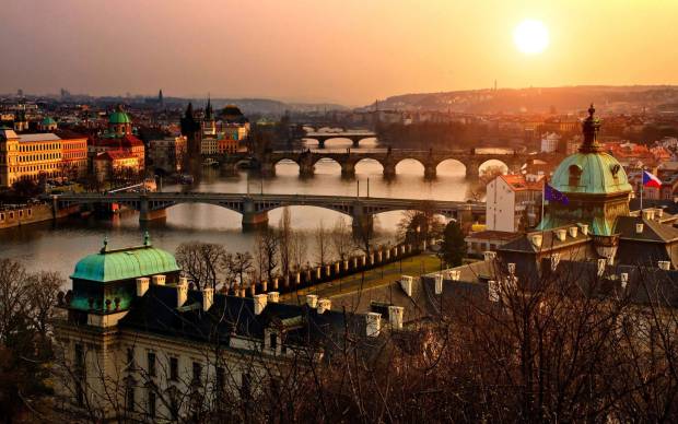 $!10 ciudades europeas perfectas para escaparos un fin de semana romántico