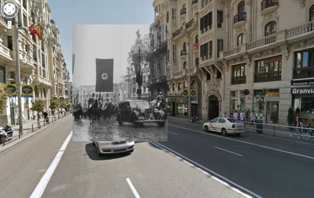 $!Madrid antes y después: la guerra que sigue formando parte de nosotros